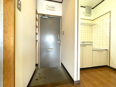 【玄関】 | シティハウスⅠ