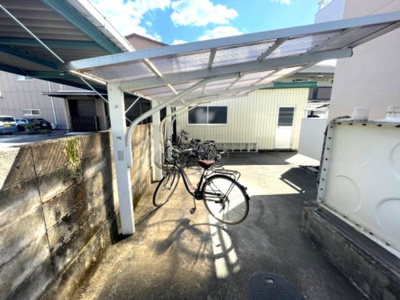 【その他共用部分】 | シティハウスⅠ