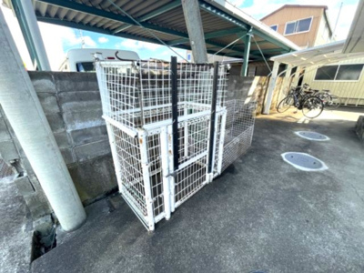 【その他共用部分】 | シティハウスⅠ