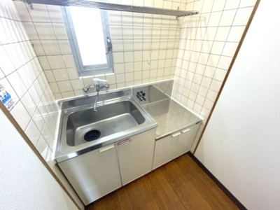 【キッチン】 | シティハウスⅠ