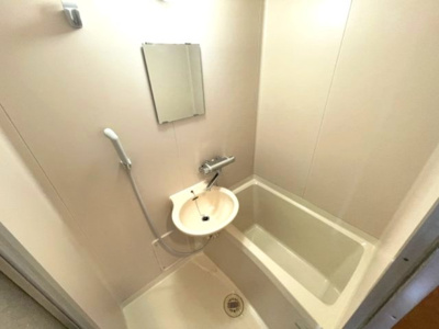 【浴室】 | シティハウスⅠ