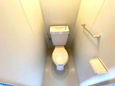 【トイレ】 | シティハウスⅠ