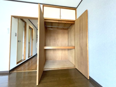 【収納】 | シティハウスⅠ