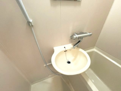 【洗面所】 | シティハウスⅠ