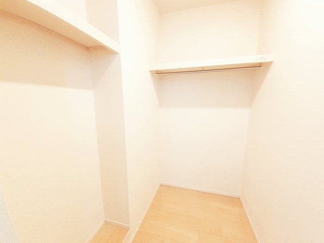 アパルトマン　タンプルＡの収納