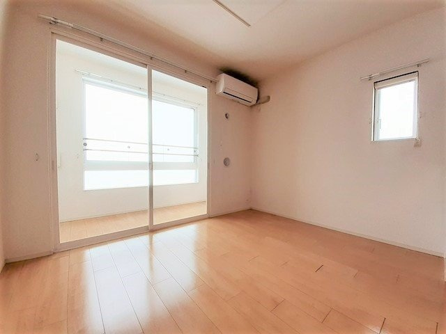 アパルトマン　タンプルＡの居間・リビング