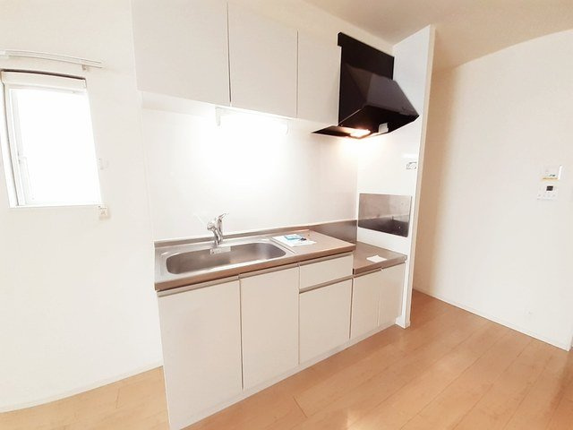 アパルトマン　タンプルＡのキッチン