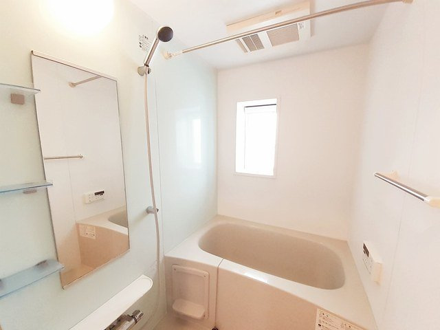 アパルトマン　タンプルＡの浴室