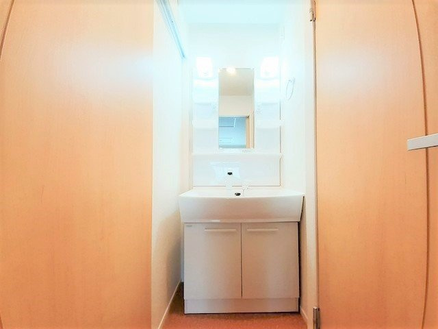 アパルトマン　タンプルＡの洗面所