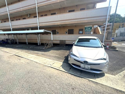 【駐車場】 | アメニティ・ロード