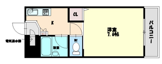【間取り】 | アメニティ・ロード
