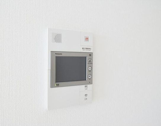 エスリード弁天町クレールのセキュリティ