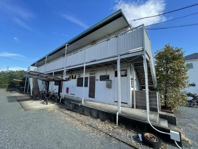 【外観】 | コーポサンレイ