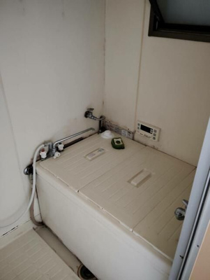 【浴室】 | コーポサンレイ