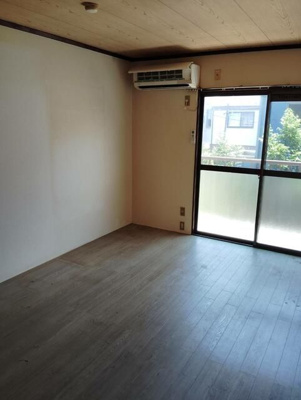 【居間・リビング】 | コーポサンレイ