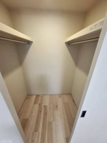 Live Casa西宮の収納