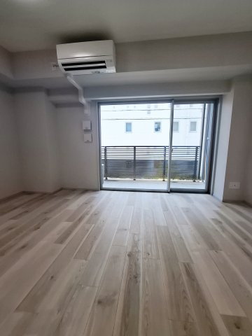 Live Casa西宮の居間・リビング