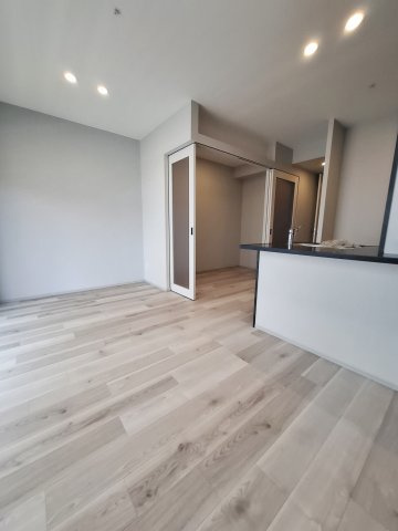 Live Casa西宮の居間・リビング