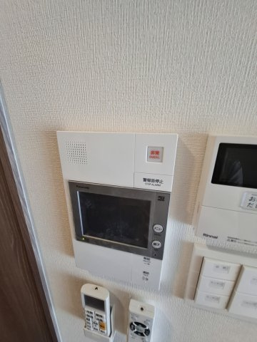 Live Casa西宮のセキュリティ