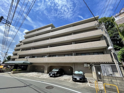 【外観】ヴォルフスガルデン二日市 
