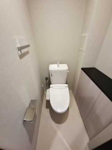 Live Casa西宮のトイレ