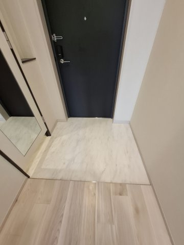 Live Casa西宮の玄関