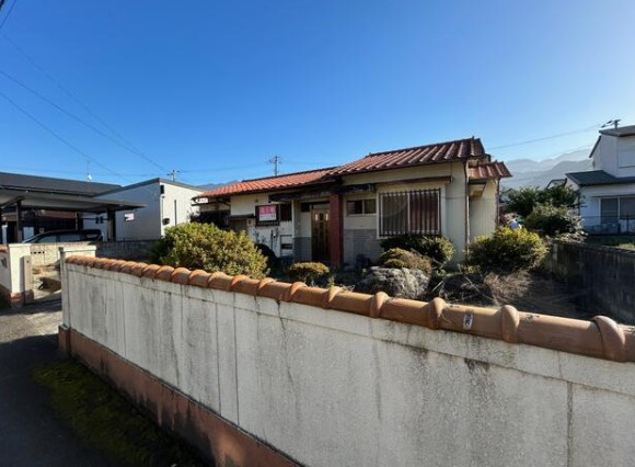 萩生　治良丸の周辺