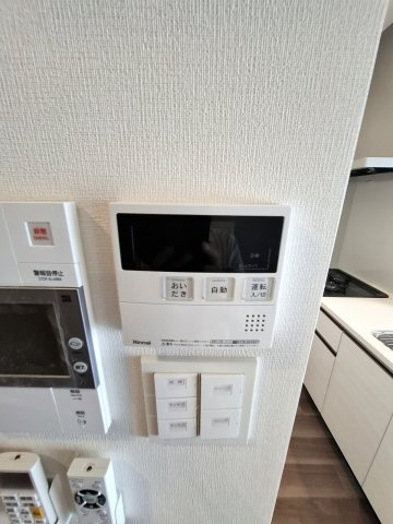 Live Casa西宮の設備