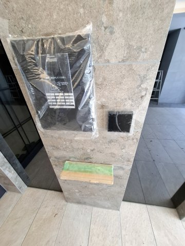 Live Casa西宮のセキュリティ