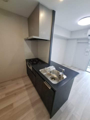 Live Casa西宮のキッチン