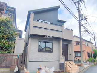 【外観】 | 完成（撮影：'25/07/15）