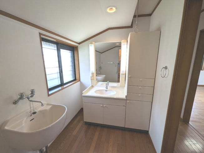 【洗面所】 | 藤原台中町４丁目戸建(GoodHome)
