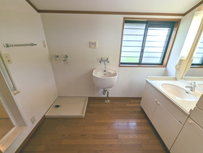 【洗面所】 | 藤原台中町４丁目戸建(GoodHome)