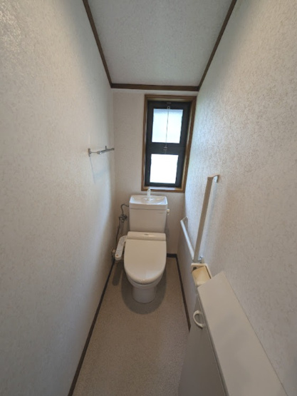 【トイレ】 | 藤原台中町４丁目戸建(GoodHome)