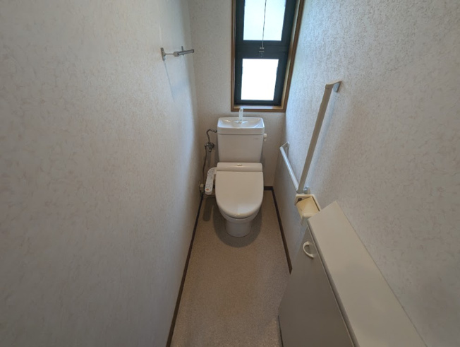 【トイレ】 | 藤原台中町４丁目戸建(GoodHome)