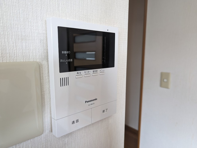 【セキュリティ】 | 藤原台中町４丁目戸建(GoodHome)