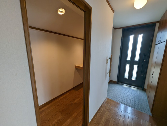 【収納】 | 藤原台中町４丁目戸建(GoodHome)