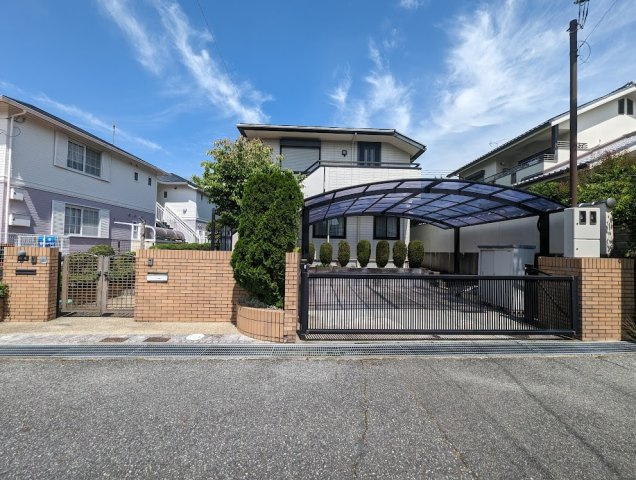 【外観】 | 藤原台中町４丁目戸建(GoodHome)