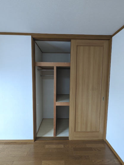 【収納】 | 藤原台中町４丁目戸建(GoodHome)