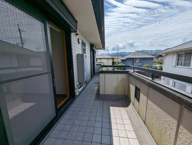 【バルコニー】 | 藤原台中町４丁目戸建(GoodHome)