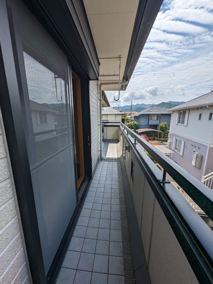 【バルコニー】 | 藤原台中町４丁目戸建(GoodHome)