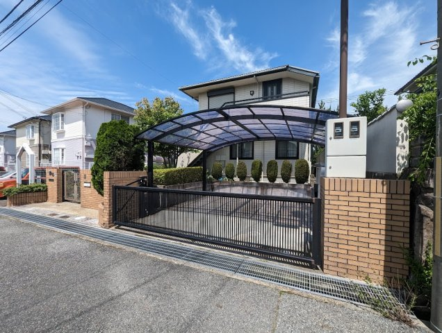 【外観】 | 藤原台中町４丁目戸建(GoodHome)