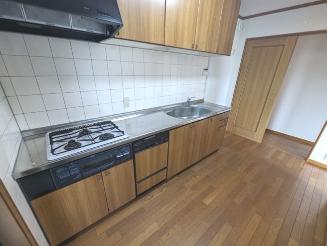 【キッチン】 | 藤原台中町４丁目戸建(GoodHome)