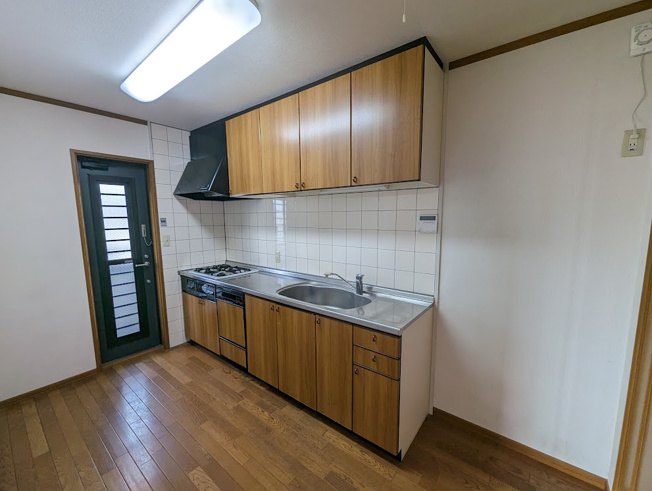 【キッチン】 | 藤原台中町４丁目戸建(GoodHome)