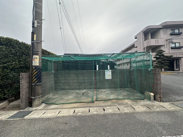 ベルドミール平戸橋2番館のその他共用部分