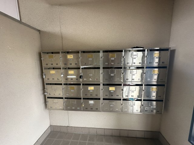 ベルドミール平戸橋2番館のその他共用部分