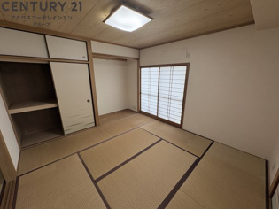 日東マンションの寝室