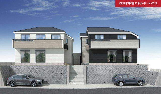 横浜市保土ケ谷区上菅田町 新築戸建て【仲介手数料無料】