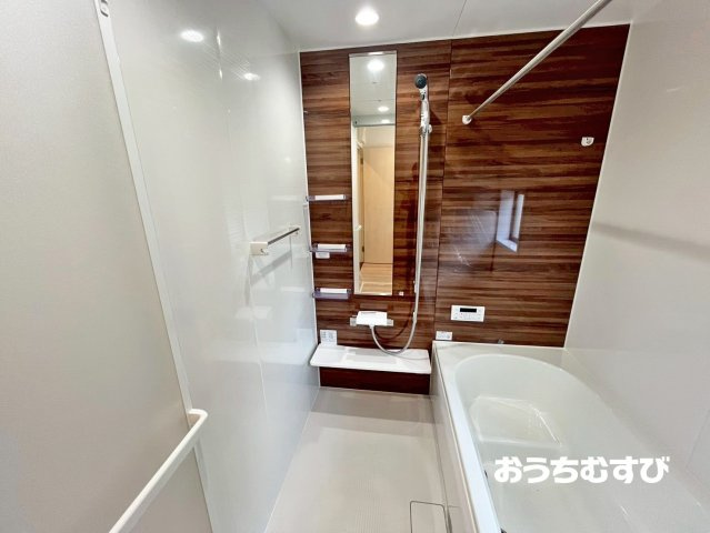 瀬戸市坂上町(全2棟)の浴室