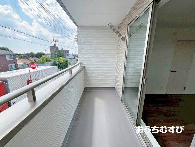 瀬戸市坂上町(全2棟)のバルコニー